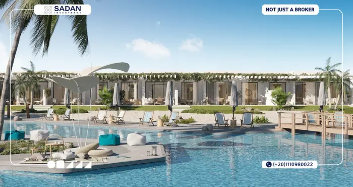 Available Chalets in D-Bay Tatweer Misr