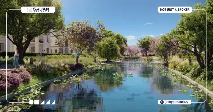 Compound Belle Vie Sheikh Zayed