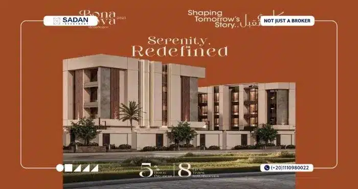 Compound Bona Nova Sheikh Zayed