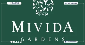 Compound Mivida Gardens Mostakbal Prices and Details