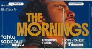 The Mornings Al Ahly Sabbour New Cairo Prices and Details