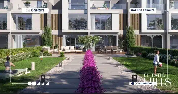 El Patio Hills New Cairo
