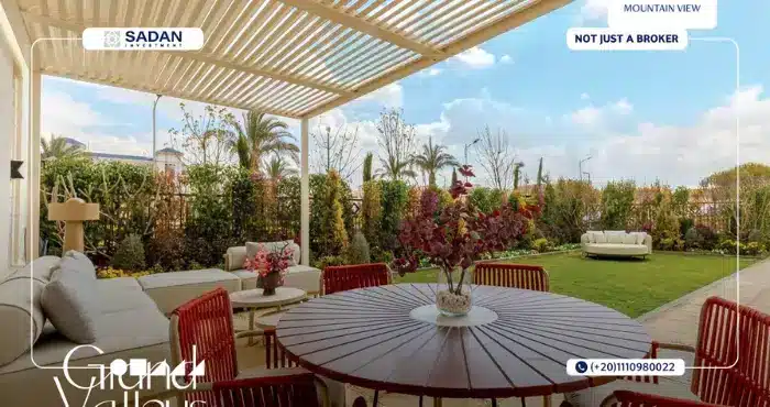 Location of Compound Mountain View Grand Valleys