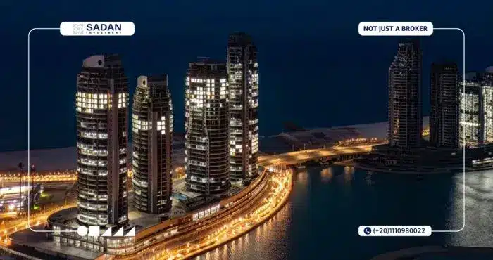 Mazarine Boulevard New Alamein