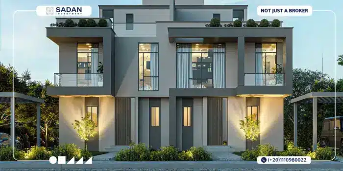 توين هاوس One 50 New Zayed