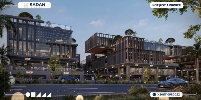 مول ذا جريد التجمع الخامس THE GRID Mall New Cairo أسعار وتفاصيل