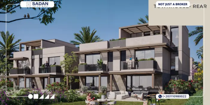 كمبوند أُنس زايد الجديدة