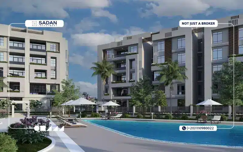 الخدمات في كمبوند ألجار الشروق