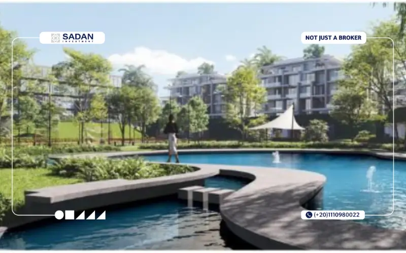 الخدمات في كمبوند ويست دايز أكتوبر