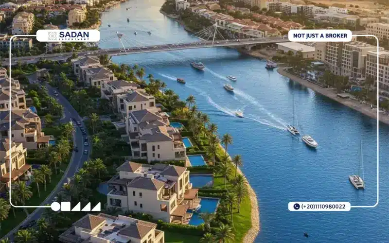 النيل في الشيخ زايد