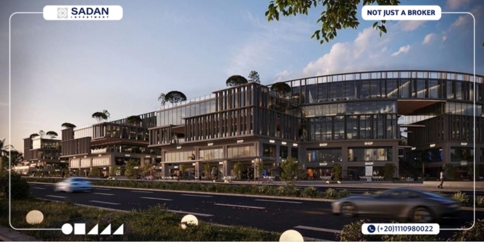 مول ذا جريد التجمع الخامس THE GRID Mall New Cairo أسعار وتفاصيل