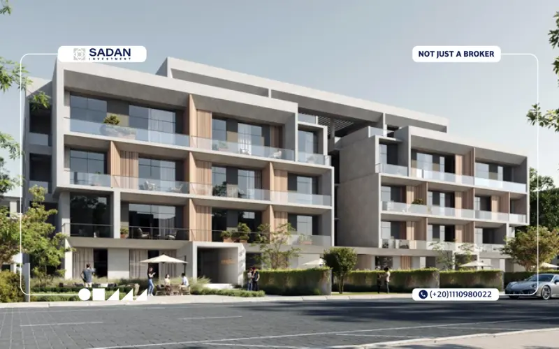 شقق للبيع في كمبوند ميست القاهرة الجديدة