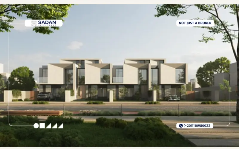 فلل كمبوند ميست التجمع الخامس