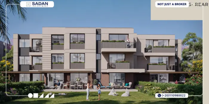 كمبوند أُنس الشيخ زايد