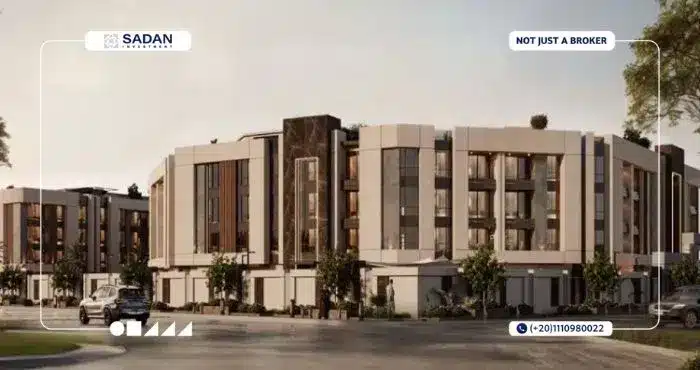 كمبوند بونا نوفا زايد الجديدة