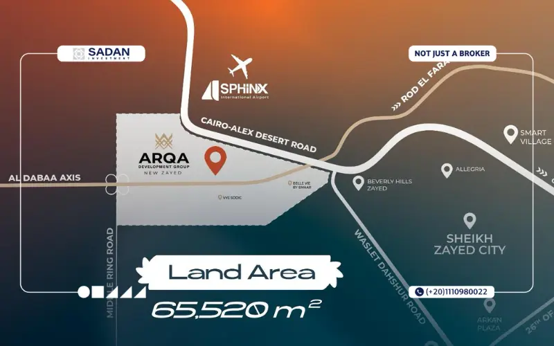 كمبوند ريتز زايد الجديدة