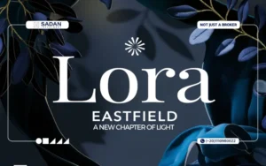 كمبوند لورا إيست فيلدالشروق سيتي Lora Eastfield Elsherouk City أسعار ومساحات