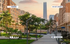 كمبوند ممشى فيستا العاصمة الإدارية Mamsha Vista New Capital