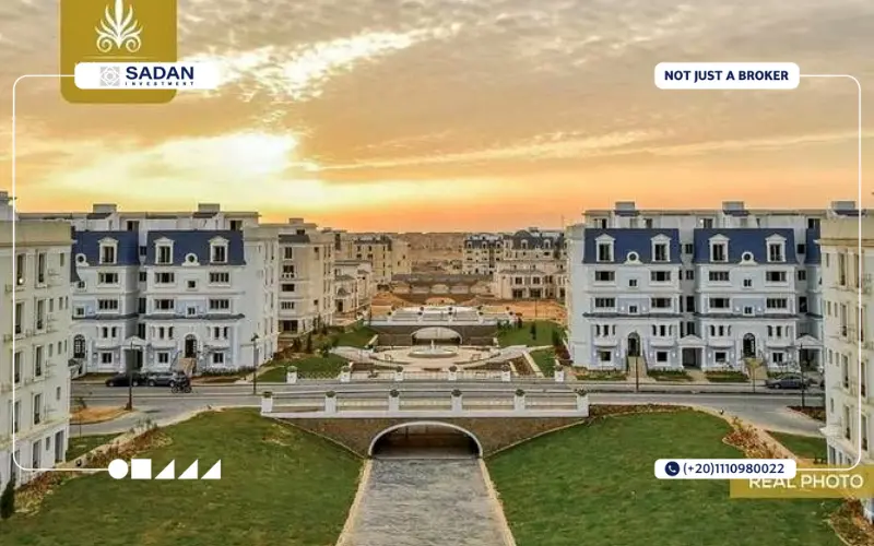 ماونتن فيو هايد بارك التجمع الخامس