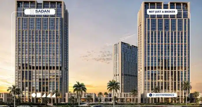 مشروع 205 أركان بالم الشيخ زايد