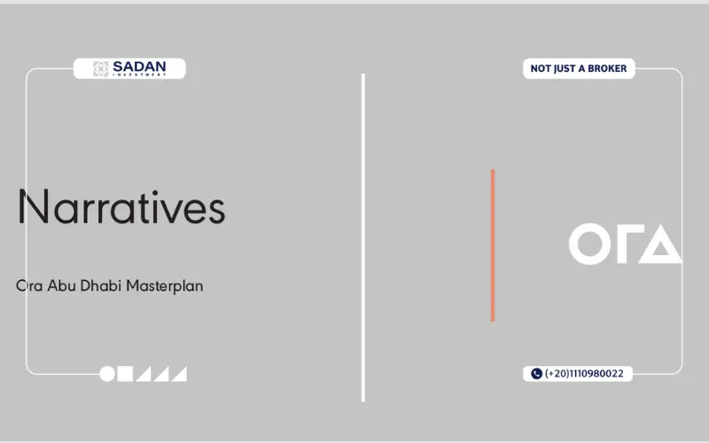 Narratives Ora Abu Dhabi Prices and Details
