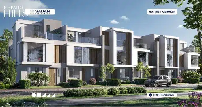 مشروع الباتيو هيلز