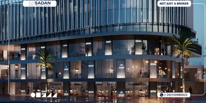 مشروع ان تاون التجمع