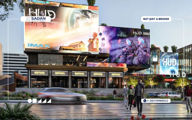 مشروع بلو ووترز التجمع الخامس