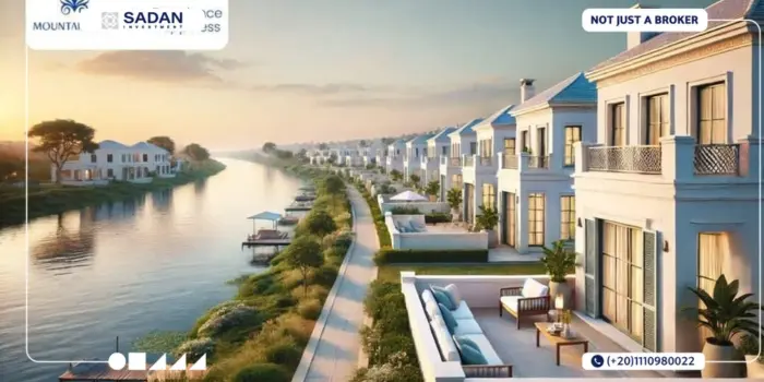 مشروع جريان محور الشيخ زايد