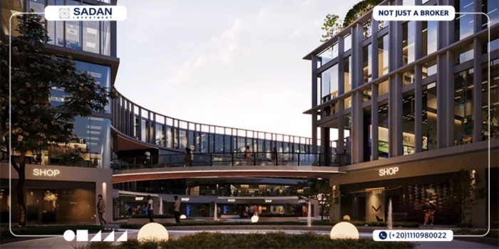 مول ذا جريد التجمع الخامس THE GRID Mall New Cairo أسعار وتفاصيل 10 مشروع ذا جريد التجمع الخامس