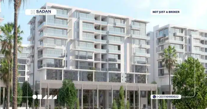 مشروع مزارين بوليفارد العلمين الجديدة