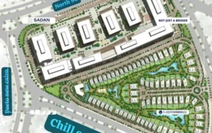 مول V40 التجمع الخامس V40 District New Cairo أسعار ومساحات