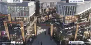 مول جاردينيا بلازا التجمع الخامس Gardenia Plaza Mall New Cairo أسعار وتفاصيل
