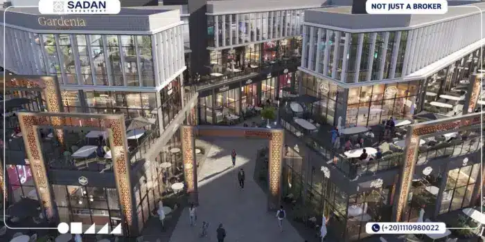 مول جاردينيا هب بلازا التجمع الخامس