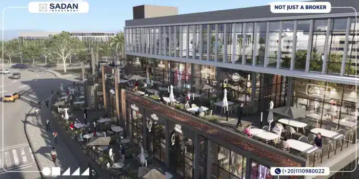 مول جاردينيا هب بلازا القاهرة الجديدة