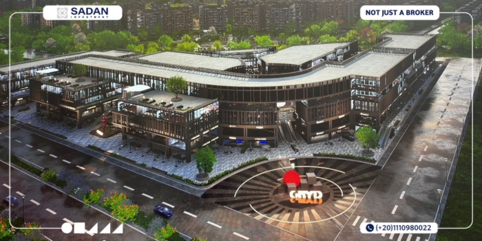 مول ذا جريد التجمع الخامس THE GRID Mall New Cairo أسعار وتفاصيل