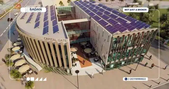 مول كابيتال جيت العاصمة