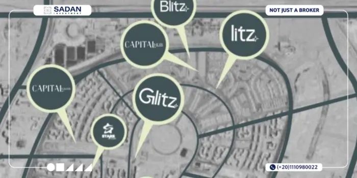 مول ليتز العاصمة الإدارية