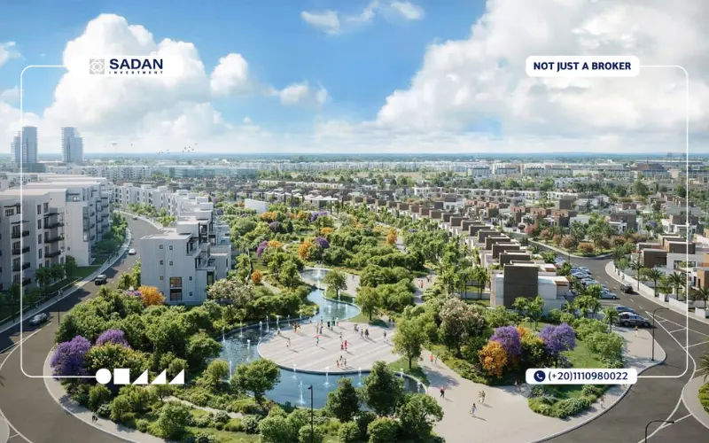 هايد بارك سنترال ريزيدنس