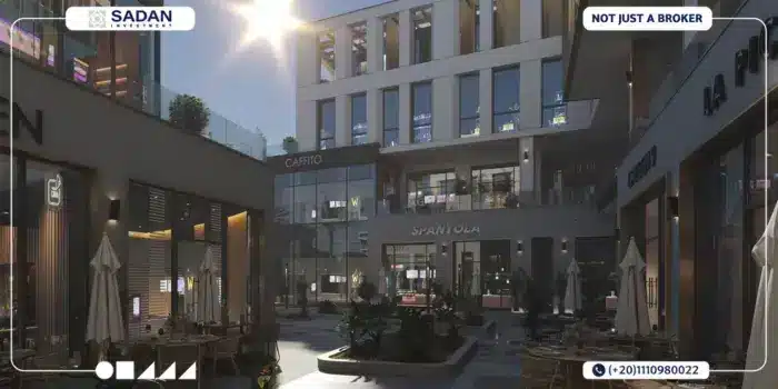 Central Hub Mall 6 October