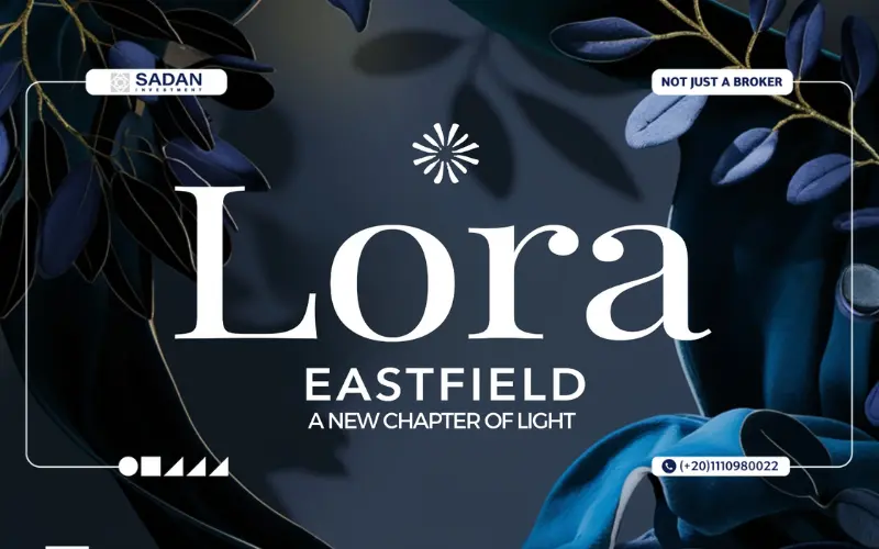 Compound Lora Eastfield Shorouk