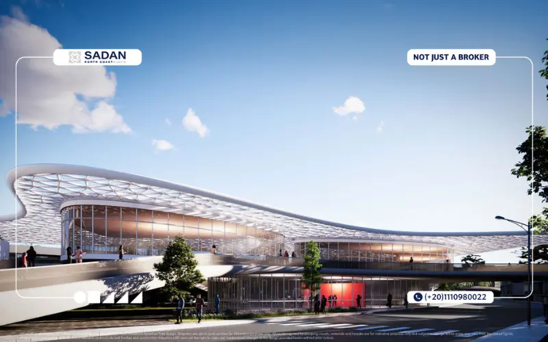 Compound West Being New Zayed