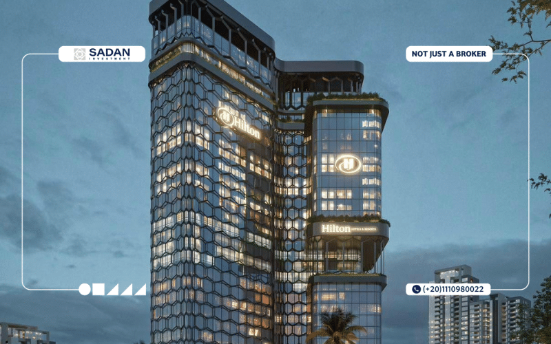 Hilton Tower New Capital