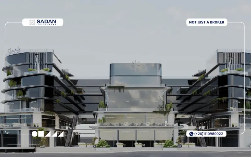 Mall Sleek New Cairo