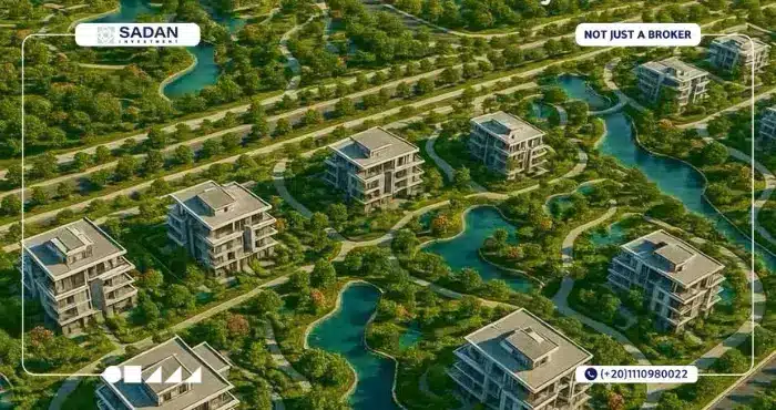 Natural Sceneries in Westdays Compound IL Cazar