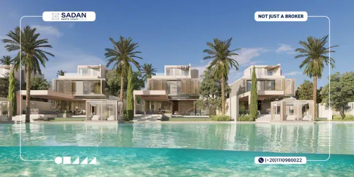 Village Katameya Coast North Coast