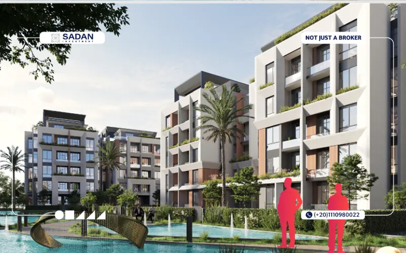 الخدمات في ذا ريزيدنس القاهرة الجديدة