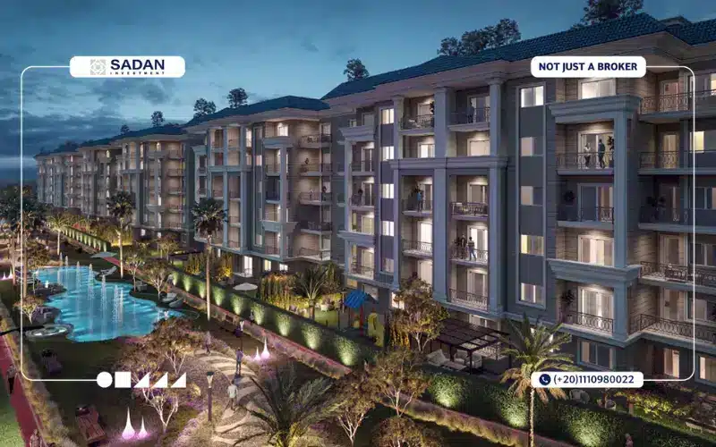 الخدمات في كمبوند اوجايد العبور