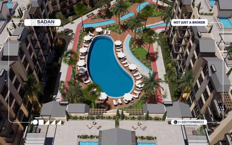 الخدمات في كمبوند لورا الشروق