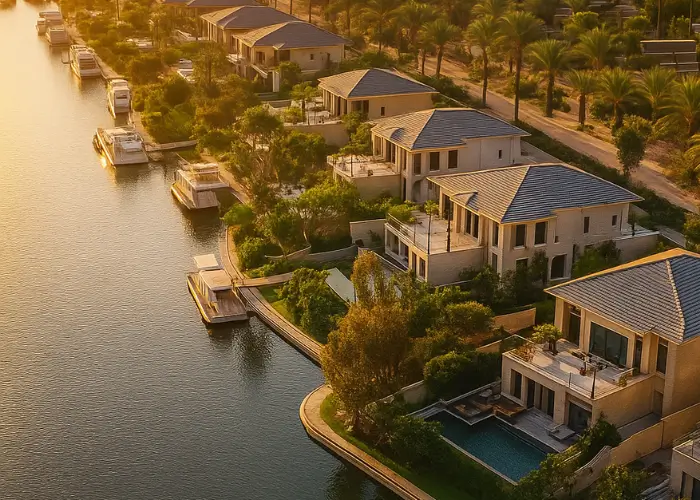 مشروع جريان الشيخ زايد تفاصيل وأسعار Jirian El Sheikh Zayed